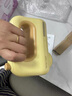 華倫warran打蛋器大功率家用烘焙攪拌打蛋小型打發(fā)器打蛋器電動(dòng) 黃色套裝【304不銹鋼五棒】 曬單實(shí)拍圖