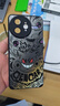墨盞 適用于紅米K80Pro磁吸手機殼男K80潮牌卡通RedmiK80超火耿鬼硅膠軟殼防摔2025新款保護套 強磁吸附【黑色】雙掌耿鬼G1 紅米K80Pro 曬單實拍圖