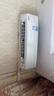松下空調(diào)松之舞 速冷低噪音 掛機1.5匹新一級能效省電 變頻冷暖 國家補貼 58°C自清潔HZ35K410Q 曬單實拍圖