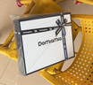 DOMIAMIA嬰兒被子紗布四季被寶寶被子竹纖維抑菌恒溫被子四季通用120x150 曬單實(shí)拍圖
