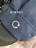歐督（OUDU）新款手機(jī)腰包跑步小腰包戶外運(yùn)動(dòng)腰包反光腰包防水 反光深藍(lán)色 7寸 曬單實(shí)拍圖