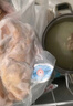 溫潤食品 乳鴿凈重900g/3只 鴿子肉 液氮鎖鮮 鹵鴿烤鴿 燒烤 乳鴿湯 煲湯 曬單實拍圖