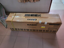 卡西歐（CASIO）aps450BK電鋼琴黑色立式重錘88鍵成人兒童初學(xué)家用專業(yè)考級(jí)電鋼琴 曬單實(shí)拍圖