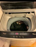 美的（Midea）波輪洗衣機全自動家用 MB55V36E 5.5公斤 宿舍租房 迷你洗衣機小型 隨心洗 以舊換新 家電國家補貼 曬單實拍圖