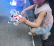 結(jié)盟者新生兒練抬頭嬰幼兒玩具0-1歲兒童小月齡寶寶哄娃神器智力電子狗 旋轉(zhuǎn)小狗轉(zhuǎn)球充電版 （充電器+三節(jié)充電電池+螺絲刀） 曬單實拍圖