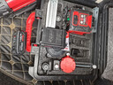 德力西電氣 DELIXI ELECTRIC紅外線水平儀高精度強(qiáng)光細(xì)線自動(dòng)調(diào)平綠光藍(lán)12線激光室外建筑戶外 綠光16線巨無(wú)霸雙電豪配＋腳架 曬單實(shí)拍圖