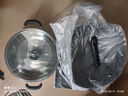 蘇泊爾（SUPOR）猛火家用電磁爐電陶爐新型電磁灶電池爐大功率火鍋炒菜一體大面板一套帶鍋配鍋C22-IA825國家補貼 曬單實拍圖