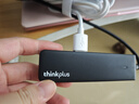 ThinkPad聯(lián)想 USB分線器 3.0接口HUB轉(zhuǎn)接頭 筆記本擴(kuò)展塢延長(zhǎng)線 USB拓展塢 USB擴(kuò)展轉(zhuǎn)接器LA04 0.25M 曬單實(shí)拍圖
