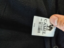 駱駝（CAMEL）男裝夾克外套春秋款情侶戶外旅行服徒步登山服男M14CS01668 曬單實拍圖
