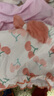 尼多熊嬰幼兒純棉面包褲女童內(nèi)褲小童夏季女寶寶兒童內(nèi)褲三角全棉短褲 曬單實拍圖