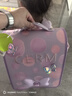 GERM書包小學生超輕護脊女孩兒童1-3年級幼升小大容量防下墜 蝴蝶樂園 曬單實拍圖