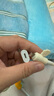 Apple/蘋果 USB-C/Typc-C轉(zhuǎn)閃電接口轉(zhuǎn)換器-編織線 有線耳機轉(zhuǎn)換充電線轉(zhuǎn)換  適用于iPhone/iPad 曬單實拍圖