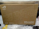 華碩ROG XG259QNS絕夢25 24.5英寸電競顯示器240Hz超頻380Hz顯示器FreeSync 0.3 ms響應(yīng)HDR400認證 曬單實拍圖