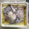 GUO LIAN國聯(lián)蒜香烤魚2斤2-3人份羅非魚燒烤夜宵加熱即食預(yù)制菜半成品 曬單實(shí)拍圖