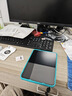 閃魔適用iPad mini7/6鋼化膜8.3英寸2024/21新款A17Pro芯片平板電腦貼膜全屏防摔抗指紋高清保護膜 曬單實拍圖