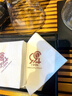 紙約紙巾定制可印logo飯店廣告商用方巾紙抽紙餐巾紙酒店方形紙整箱 曬單實(shí)拍圖