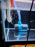 創(chuàng)寧變頻潛水泵 CN-9500-13W 10檔流量調(diào)節(jié) 魚缸假山噴泉池循環(huán)抽水 曬單實拍圖