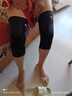 安踏（ANTA）運(yùn)動護(hù)膝男女健身專業(yè)護(hù)具膝蓋固定半月板保護(hù)跑步籃球 兩只M碼 曬單實拍圖