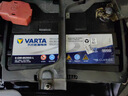 瓦爾塔（VARTA）汽車電瓶蓄電池 藍標75D23L 天籟本田森林人雅閣翼神斯巴魯 曬單實拍圖