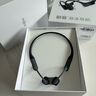 韶音（SHOKZ）OpenSwim Pro S710 骨傳導藍牙耳機 開放式運動游泳跑步騎行不入耳 頁巖峰 曬單實拍圖