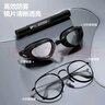 李寧（LI-NING）游泳眼鏡防霧劑泳鏡涂抹防霧劑適用于各種泳鏡鏡片防霧8901黑 曬單實(shí)拍圖