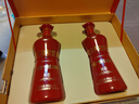 劍南春 金劍南K6 52度 500ml*2瓶 禮盒裝 濃香型白酒 曬單實(shí)拍圖
