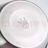 美廚（MAXCOOK）304不銹鋼盆調(diào)料盆 加厚味斗 洗菜盆沙拉盆和面腌肉盆 可用電磁爐 24cm(特惠款)MCWA007-024 曬單實拍圖