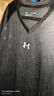 安德瑪（UNDERARMOUR）速干短袖T恤男 夏季新款寬松運動(dòng)訓練跑步健身籃球服球衣 曬單實(shí)拍圖