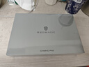 努比亞紅魔電競(jìng)平板電腦3Pro 9英寸165Hz高刷OLED電競(jìng)屏 8200mAh 80W快充 學(xué)習(xí)娛樂(lè)FPS競(jìng)技MOBA游戲辦公Pad 16GB+512GB 氘鋒透明暗夜 官方標(biāo)配 曬單實(shí)拍圖