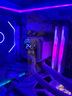 LOVING COOLAK 240/360一體式CPU水冷散熱器ARGB神光同步 屏幕溫度顯示/無(wú)限鏡/多平臺扣具/支持LGA1700/AM4 AK-03 斷碼屏 360白色【無(wú)風(fēng)扇版本】 曬單實(shí)拍圖