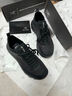 始祖鳥(niǎo)（ARC'TERYX）AeriosFLGTX戶外低幫跑步鞋男款黑休閑登山徒步鞋防滑耐磨低幫鞋 44.5 曬單實(shí)拍圖