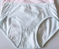英氏生理期防側漏姨媽褲7A抑菌莫代爾少女內褲初中生高中生女童內褲 曬單實(shí)拍圖