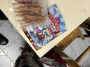 寵怡寵物狗狗零食 潔齒磨牙雞肉干雞肉條 雞小胸肉卷90G*5包 曬單實(shí)拍圖