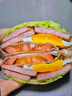 悅味紀(jì) 蕎麥卷餅1kg 24張 0脂代餐主食 手抓餅薄餅粗糧 早餐半成品 速食 曬單實(shí)拍圖