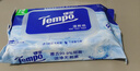 得寶（TEMPO）一博同款 純水濕廁紙40片*1包 深澈水感 可沖散 濕紙巾 濕巾 廁紙 曬單實拍圖