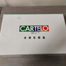 卡帝樂(lè)鱷魚（CARTELO）男鞋夏季2025鞋子男韓版小白鞋休閑皮鞋男潮流軟底板鞋 白色 42 曬單實(shí)拍圖