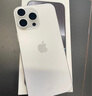 Apple/蘋果 iPhone 16 Pro Max 256GB 白色鈦金屬 支持移動(dòng)聯(lián)通電信5G 手機(jī)【返移動(dòng)話費(fèi)券】 曬單實(shí)拍圖