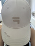 FILA FUSION斐樂(lè )潮牌情侶款棒球帽2025秋季時(shí)尚遮陽(yáng)帽運動(dòng)帽 曬單實(shí)拍圖