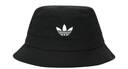 阿迪達斯 （adidas）Originals三葉草2025年男女BUCKET HAT AC帽子 JC6041 OSFM 曬單實(shí)拍圖