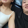 比音勒芬【莫代爾】2025秋季新款休閑字母印花親膚柔軟圓領(lǐng)短袖T恤男士 07黑色 L （105） 曬單實(shí)拍圖