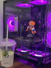 華碩全家桶酷睿i5 13400F/14600KF+RTX5060臺(tái)式組裝電腦主機(jī)游戲高端電競(jìng)獨(dú)顯直播設(shè)計(jì)渲染整機(jī)臺(tái)式機(jī) 配置四：I5 13400F+RTX5060 曬單實(shí)拍圖