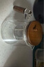 TEAHUE飄逸杯玻璃泡茶壺全玻璃內(nèi)膽燒水壺按壓茶具煮茶器茶水分離泡茶杯 曬單實(shí)拍圖