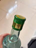 牛欄山陳釀酒  濃香風(fēng)格  口糧酒 自飲酒整箱 41%vol 500mL 12瓶 綠標(biāo)京牛整箱 曬單實拍圖