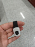 斯泰克 適用小米手環(huán)8/9/10/nfc版表帶金屬米蘭尼斯磁吸式表扣腕帶八代手環(huán)通用替換表鏈 黑色【磁吸款】 曬單實(shí)拍圖