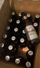 朝日日本啤酒 超爽生啤酒聽裝 大瓶瓶裝 國產(chǎn)啤酒 朝日啤酒 630mL 12瓶 曬單實拍圖