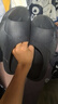 EQLZ義闊官方#0050 綠洲拖休閑戶(hù)外男運動(dòng)拖鞋街頭外穿涼鞋女無(wú)中生有 幽靈黑 42 -42.5 曬單實(shí)拍圖
