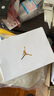 耐克女子輕便低幫運動(dòng)鞋冬季緩震復古板鞋NIKE DUNK LOW DD1503 124帆白/驚喜可可色/椰奶色 40 曬單實(shí)拍圖