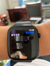 Apple/蘋(píng)果 Watch Series 10 智能手表GPS款46毫米亮黑色鋁金屬表殼黑色運(yùn)動(dòng)型表帶M/L MX273CH/B 曬單實(shí)拍圖