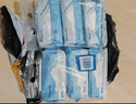 舒潔（Kleenex）濕廁紙40抽*40包家庭裝囤貨濕紙巾廁紙潔廁濕巾濕廁紙小包 曬單實(shí)拍圖