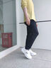 安踏男鞋夏季鞋子男士運(yùn)動(dòng)鞋白色透氣皮面防水防滑跑步鞋休閑專(zhuān)業(yè)跑鞋 【皮面防潑水神器】安踏白/黑-5 40.5 曬單實(shí)拍圖